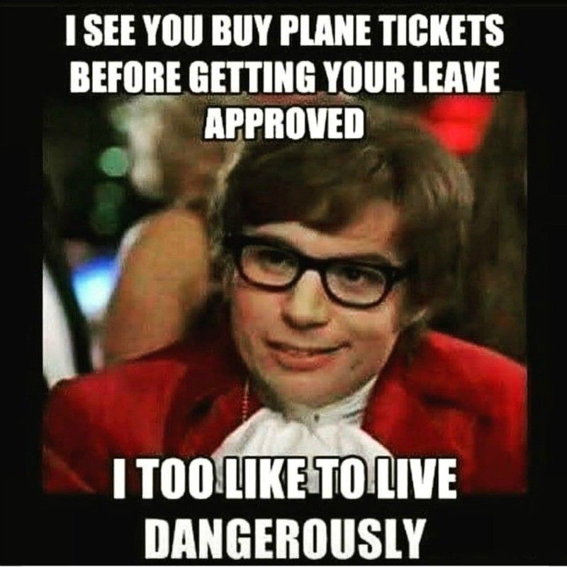 Funny Travel Memes with Austin Powers