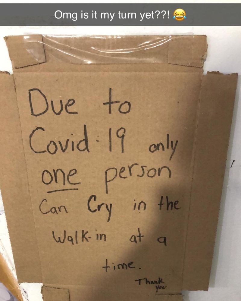 Most Hilarious Work Signs in the World | Work + Money