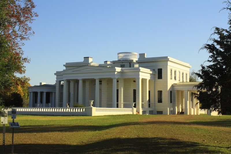 Gaineswood Mansion