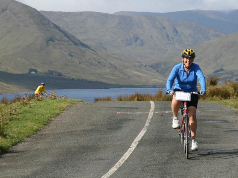 Galway to Slan Leat - Ireland Bike Tour