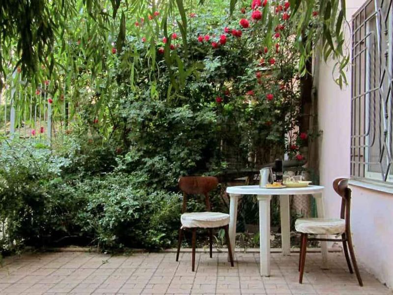 Garden apartment in Odesa