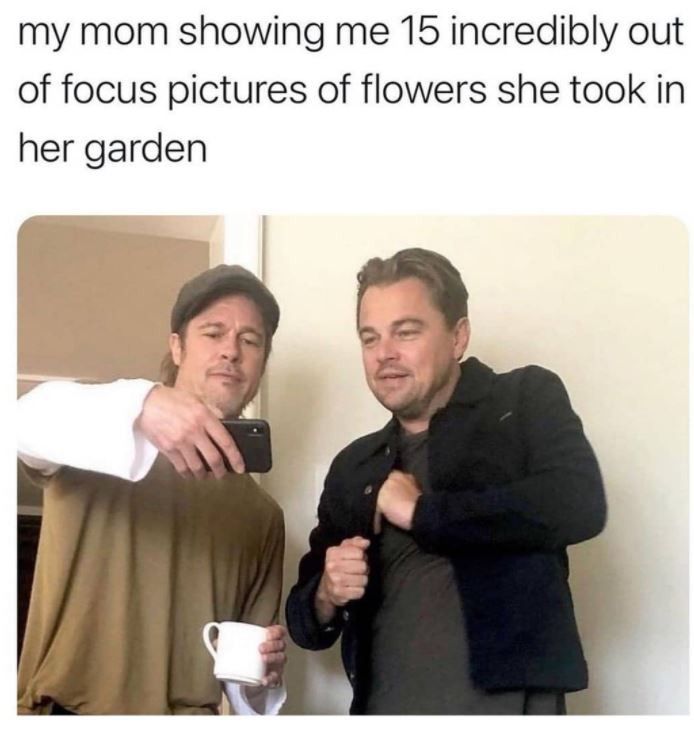 Gardening meme