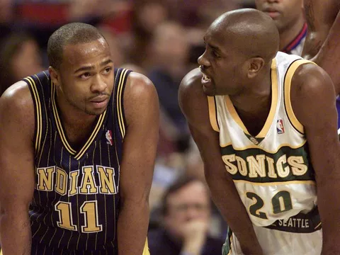 22 Great Trash Talking Moments in Professional Basketball