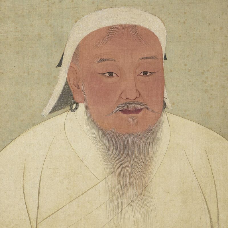 Genghis Khan’s Clan