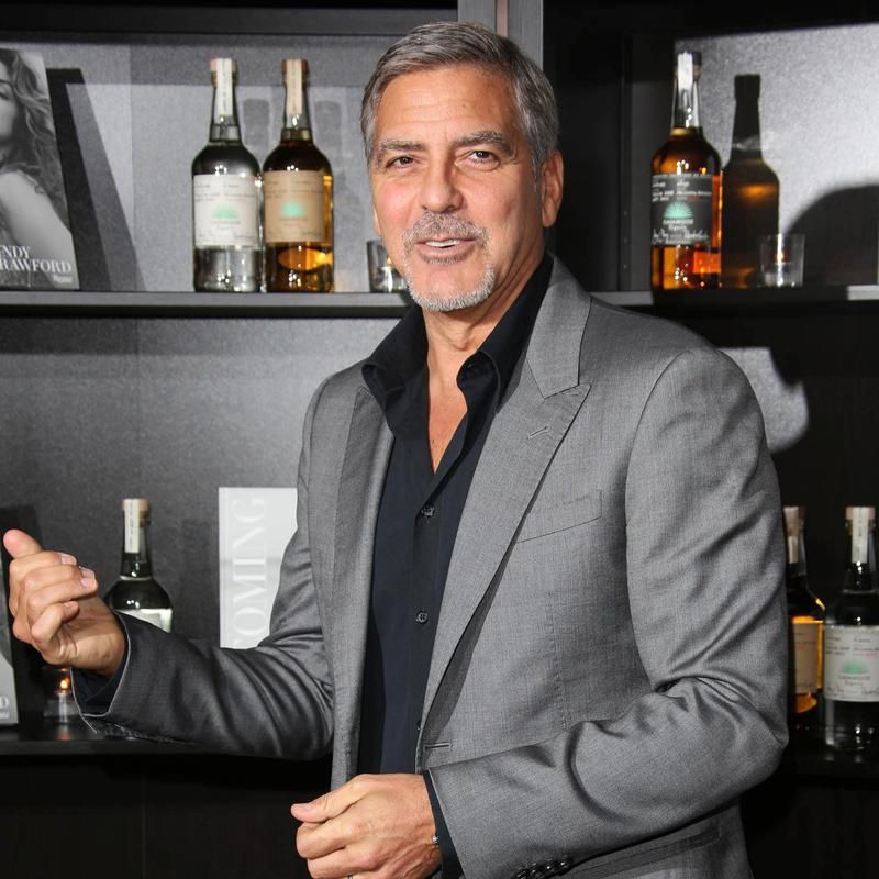 George Clooney's Tequila Company