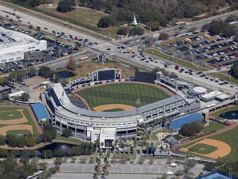 Houston Astros – Florida Grapefruit League