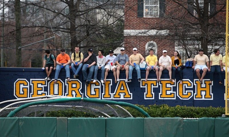 Georgia Tech students
