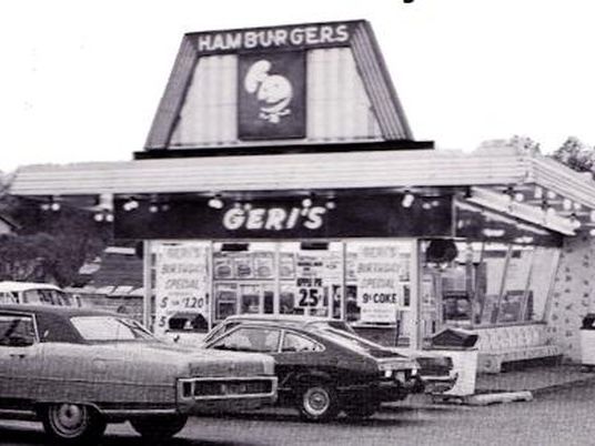 Geri’s Hamburgers