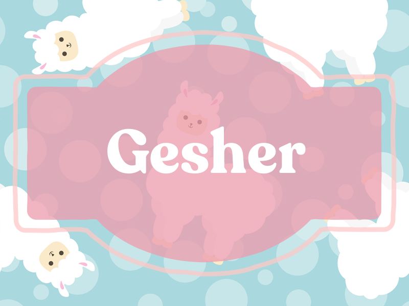 Gesher