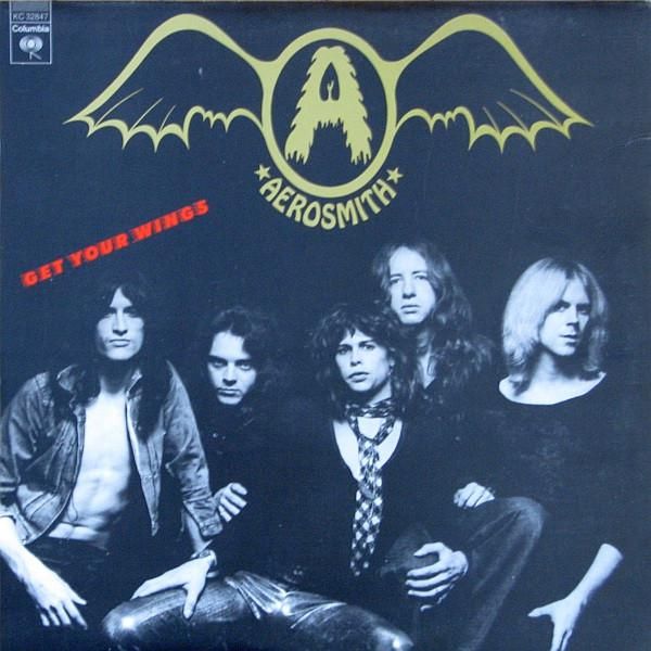 'Get Your Wings' by Aerosmith