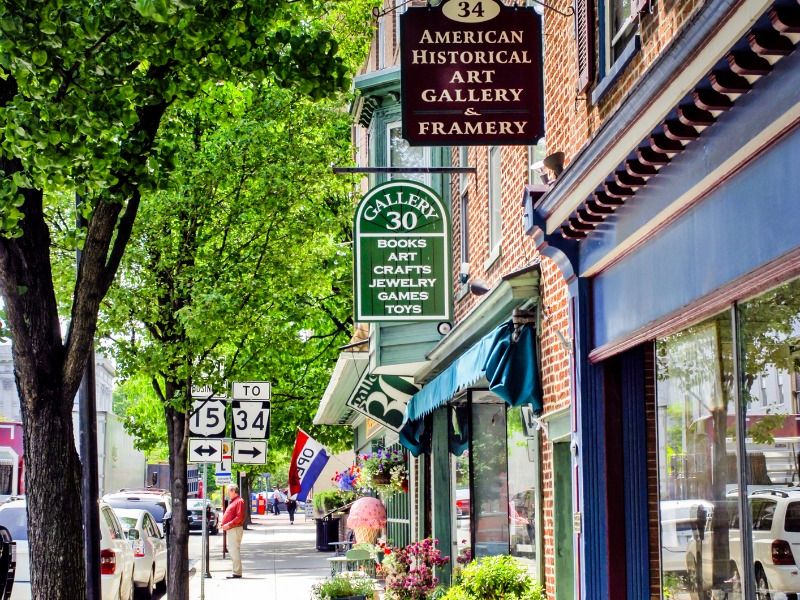 10 Best Historical Cities in the United States | Far & Wide
