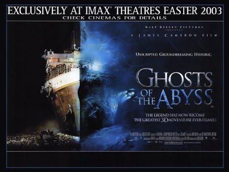 Ghost of the Abyss poster
