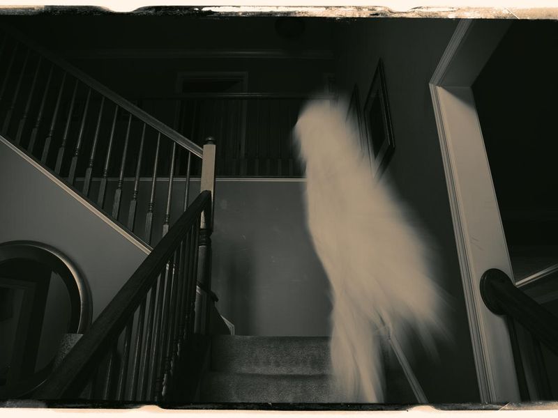 Ghost story image