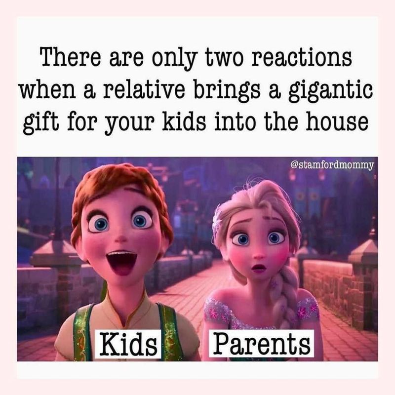 giant gifts