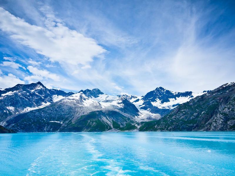Glacier Bay, Alaska, United States