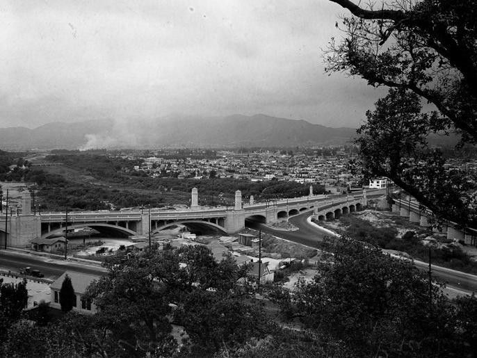 Glendale Hyperion Bridge