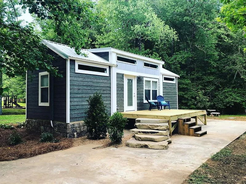 Glenwood by Upstate Tiny Homes in Troy, New York