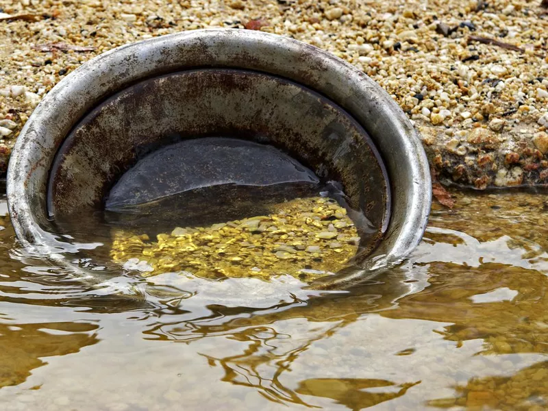 Public Mining Sites, Parks, Tours and Other Attractions - Gold Prospecting  