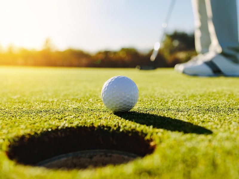 25 Toughest Golf Courses in the World | Stadium Talk