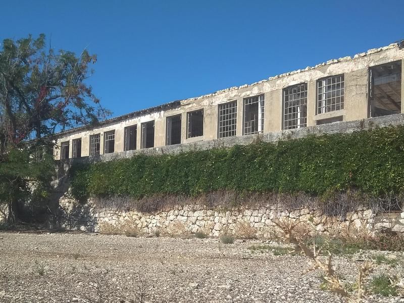 Goli Otok Prison