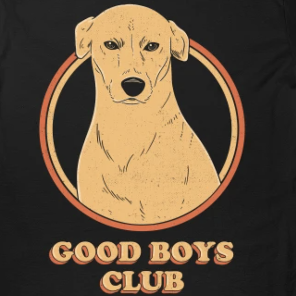 Good Boys Club art