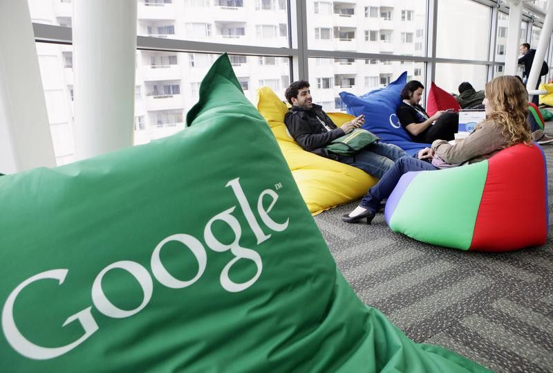 Google pillow