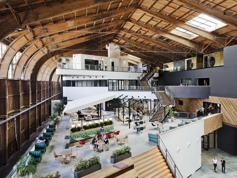 16 Stunning Office Spaces That Make You Want to Go to Work | Work + Money