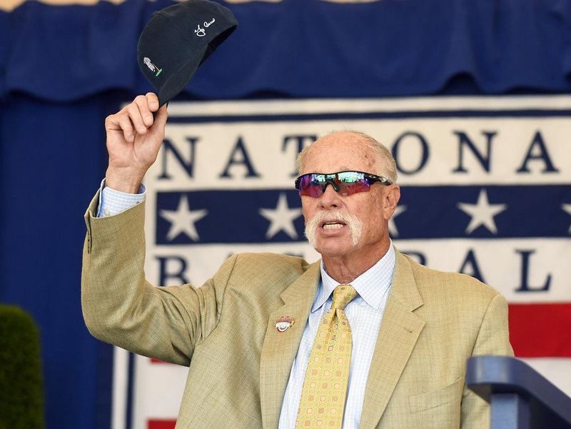 Goose Gossage in the Hall of Fame