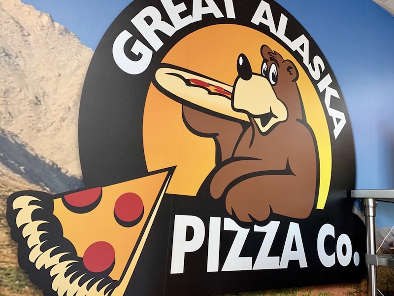 Great Alaskan Pizza Company