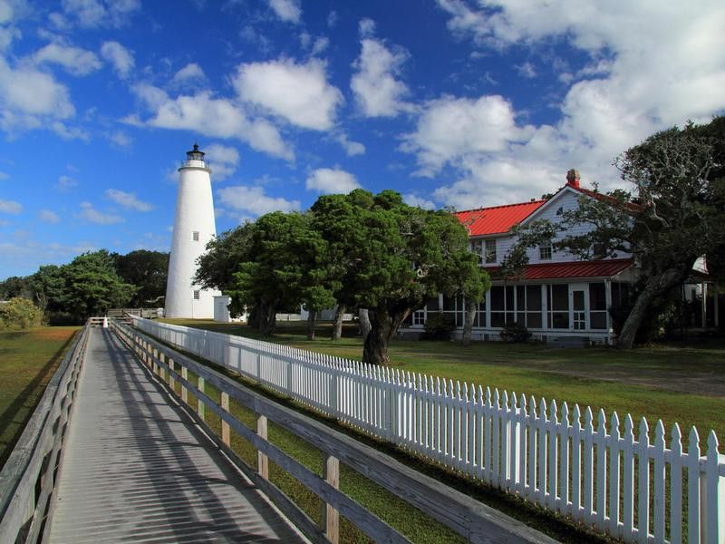 Great Small Towns to Live In: Ocracoke