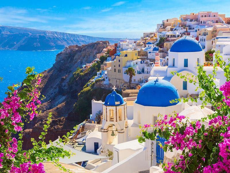 Greece, one of the best countries to live in Europe