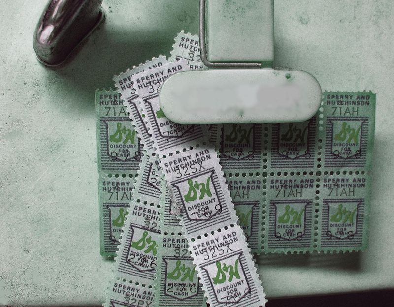 Green stamps