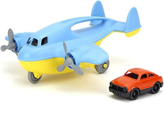 Green Toys Cargo Plane