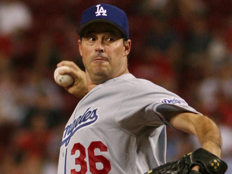 Greg Maddux