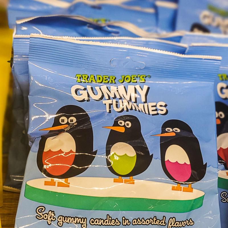 Gummy Tummies