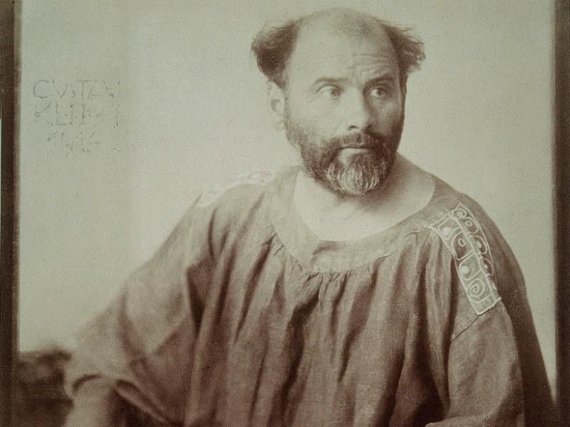 Gustave Klimt photo