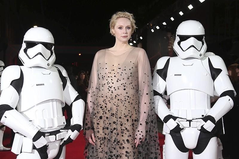 Gwendoline Christie is among the top 50 tallest actresses