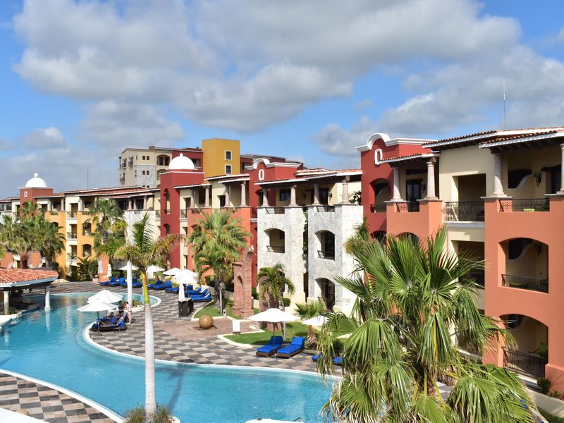 Hacienda Encantada hotel in Cabo San Lucas