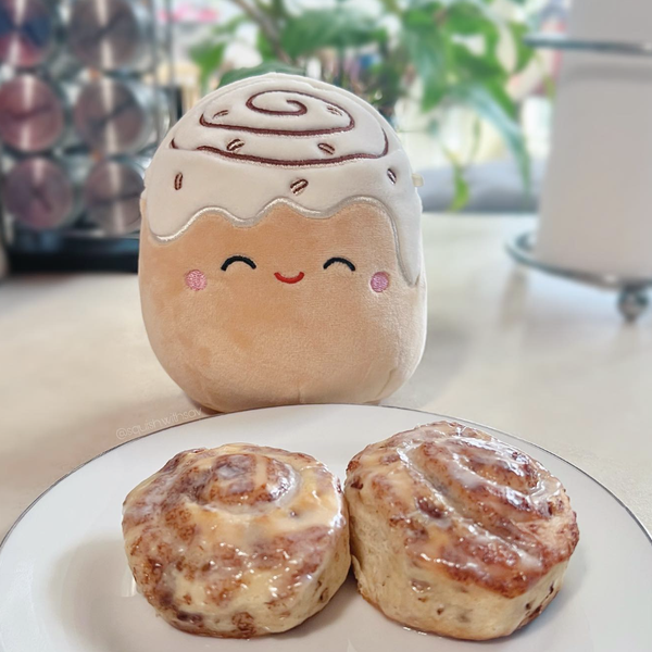 These Festive Food Squishmallows Are Making Us Hungry