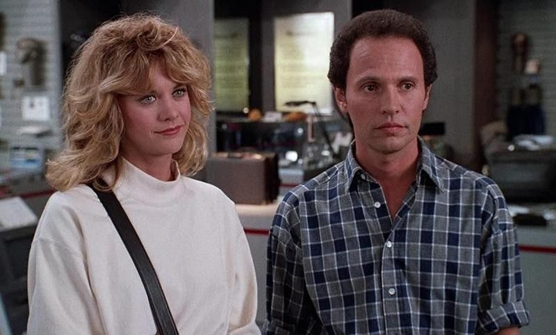 Harry Burn and Sally Albright - a very romantic movie couple