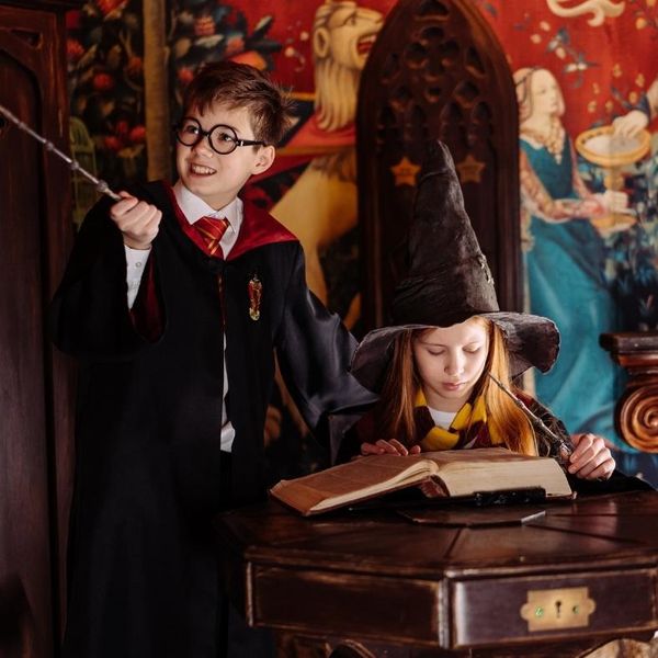 All the Harry Potter Spells and How We’d Use Them