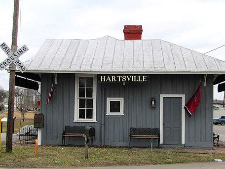 Hartsville, South Carolina