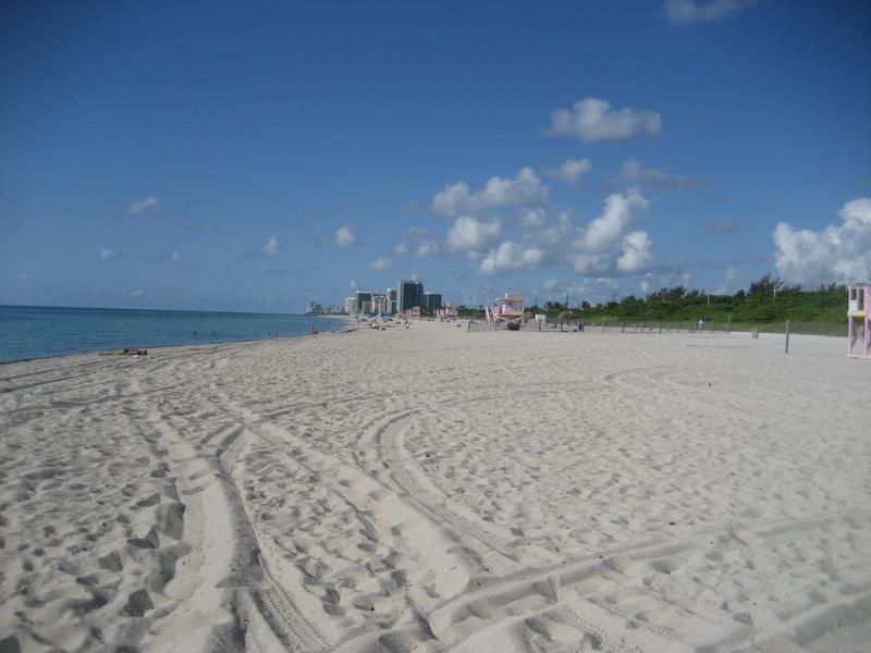 Haulover Beach Park Miami nude