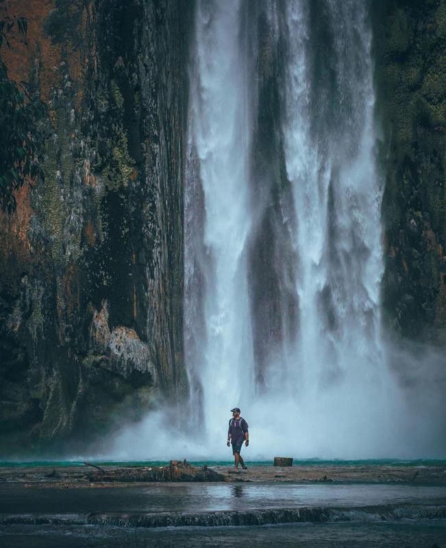 Havasupai Falls