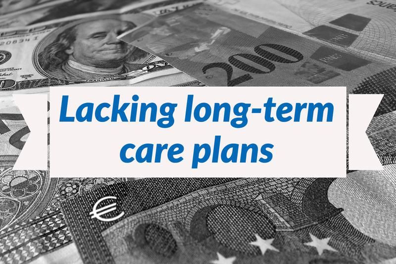 Have long-term care plans