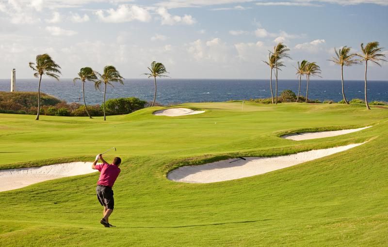 hawaii golf
