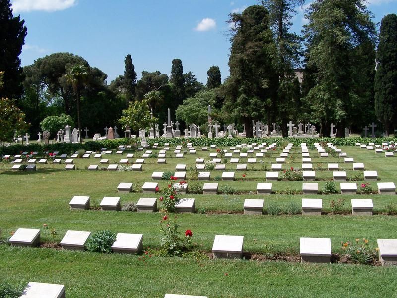 Haydarpasa Cemetery