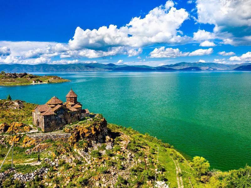 Hayravank Monastery in Armenia