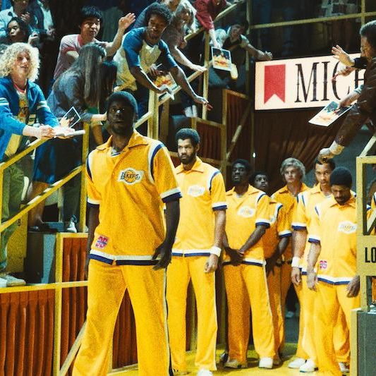 Real People in Showtime Lakers HBO Series 'Winning Time'