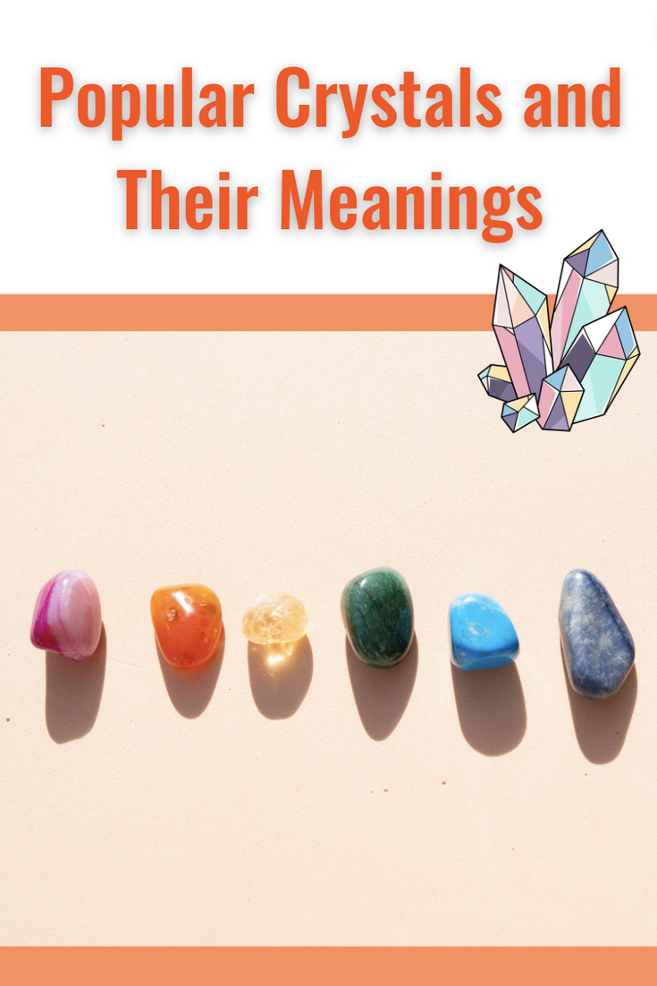 What Are Healing Crystals? Popular Crystals & Their Meanings